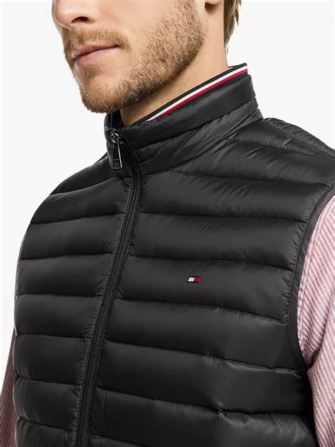 tommy hilfiger gilet mens